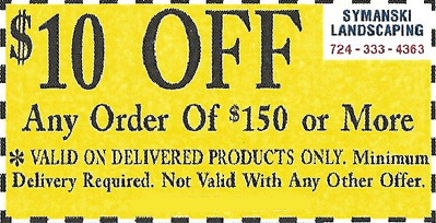 $10 off any order of $150 or more