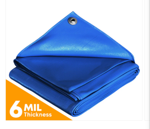 10x12 tarp